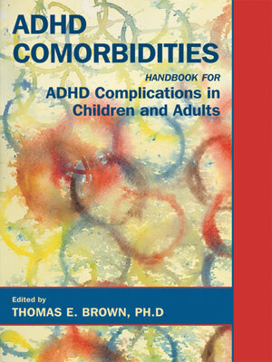 cover image of ADHD Comorbidities